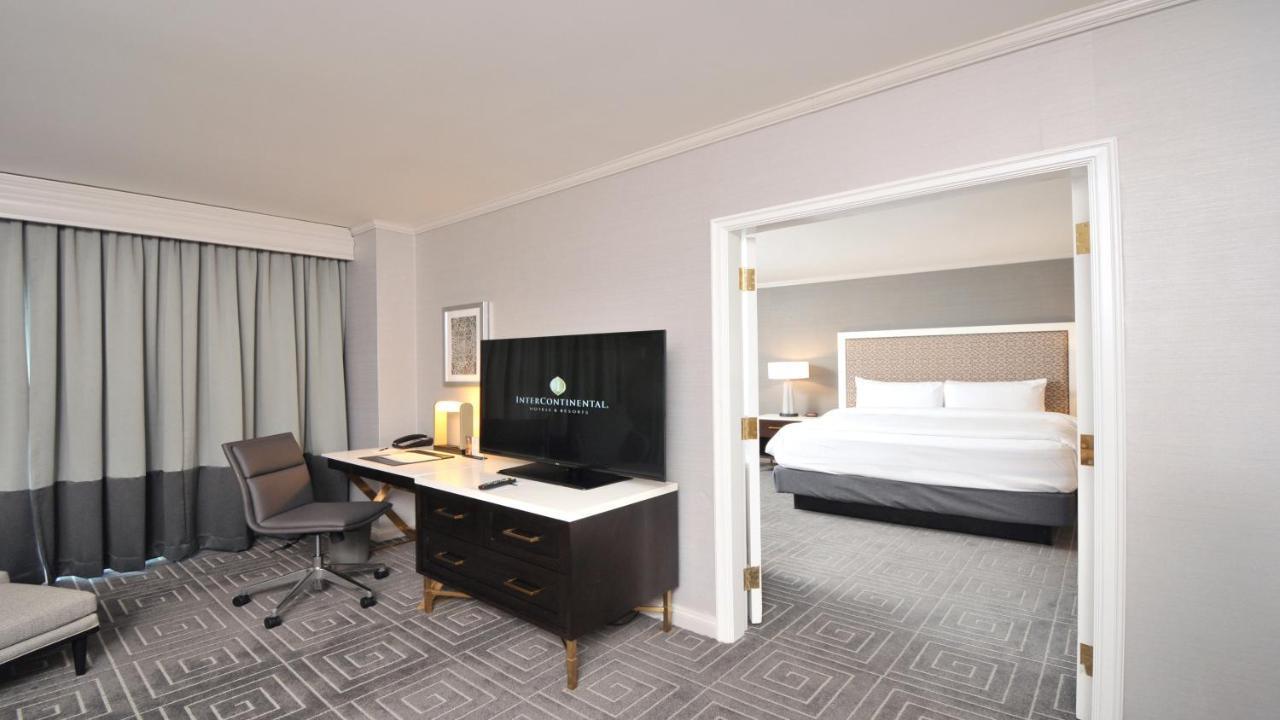 Intercontinental Kansas At The Plaza By Ihg 4* Kansas City