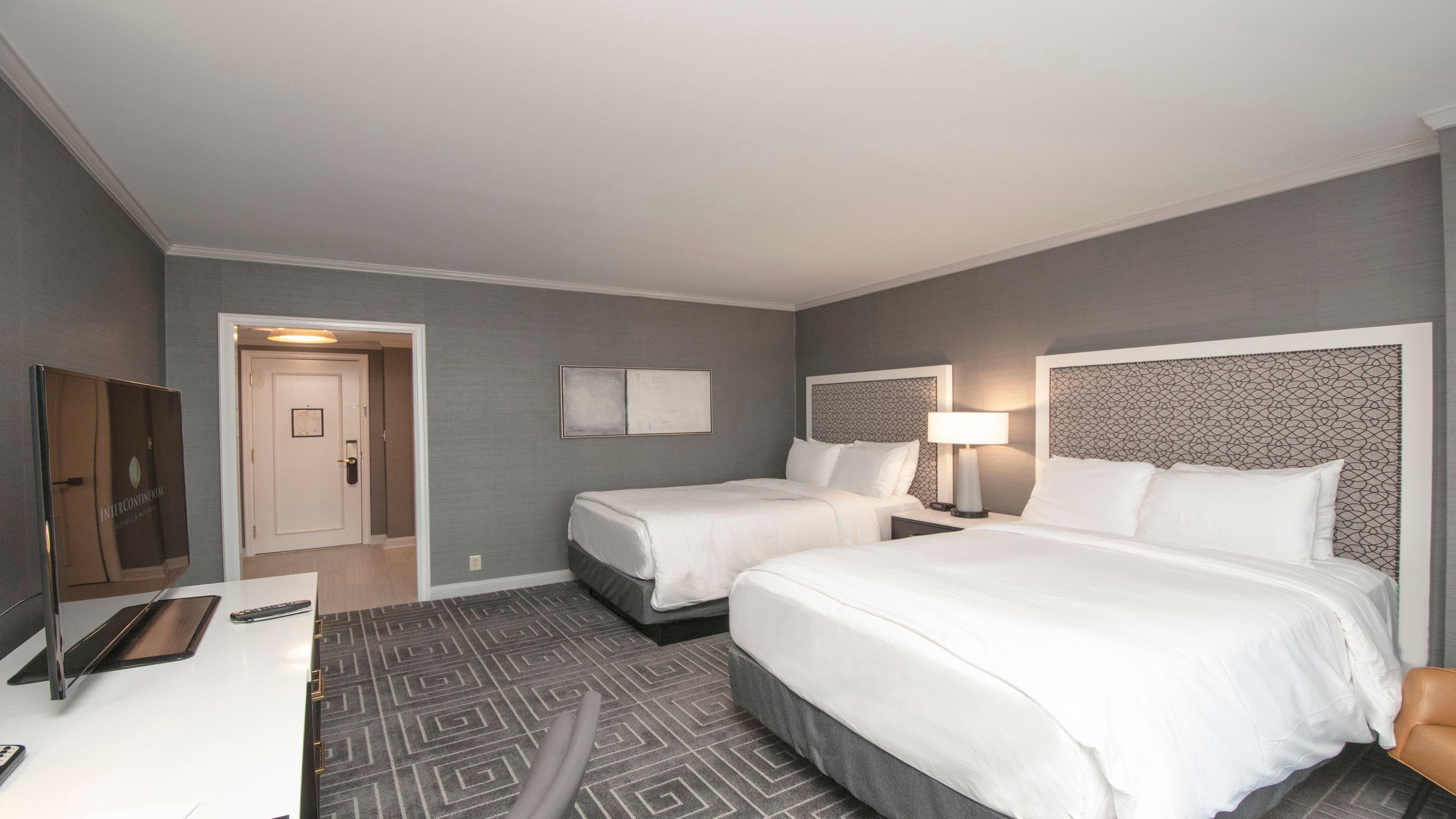 Hotel Intercontinental Kansas At The Plaza By Ihg Kansas City