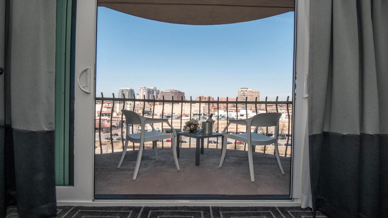 Hotel Intercontinental Kansas At The Plaza By Ihg 4*