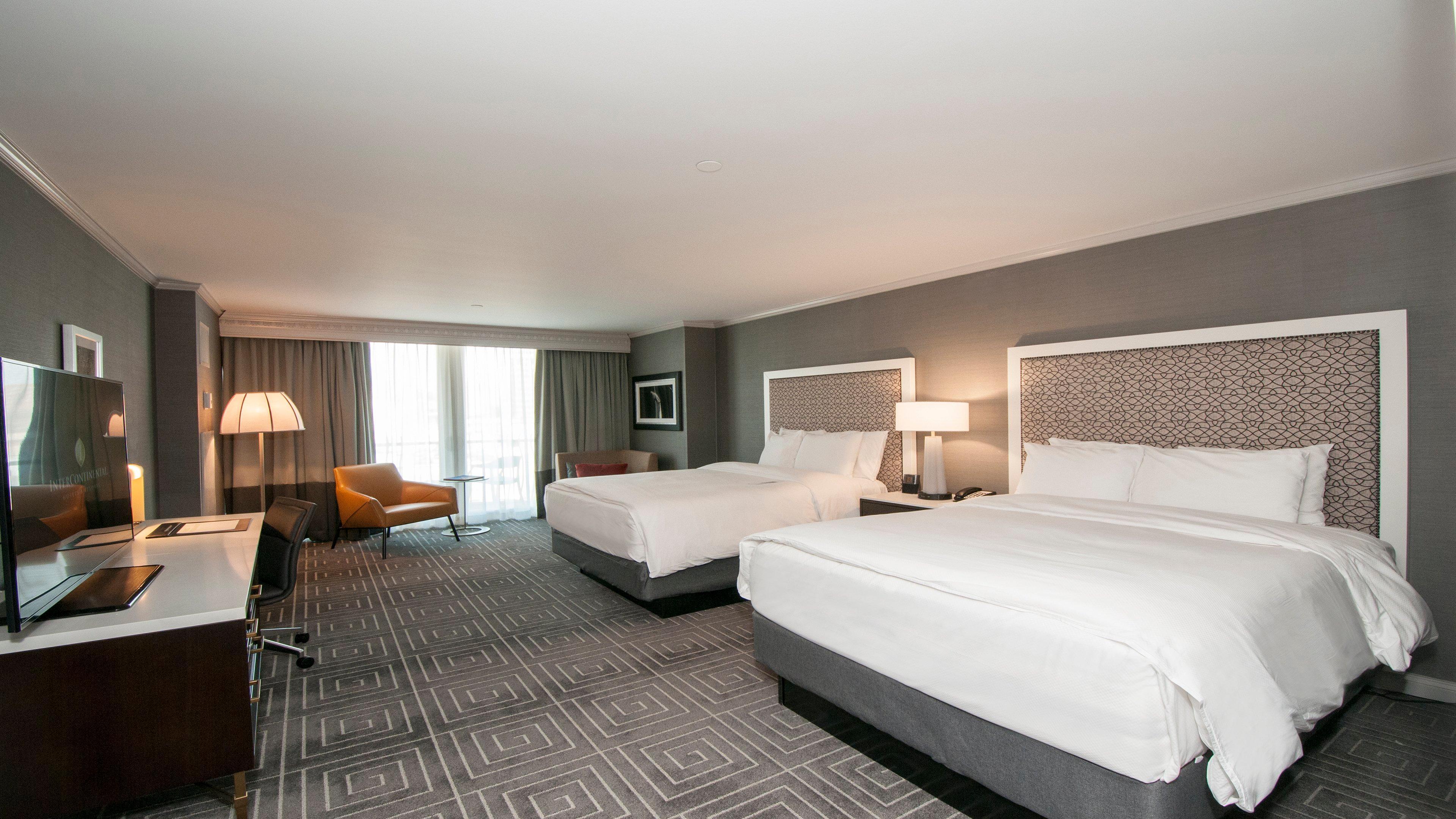 Intercontinental Kansas At The Plaza By Ihg Kansas City