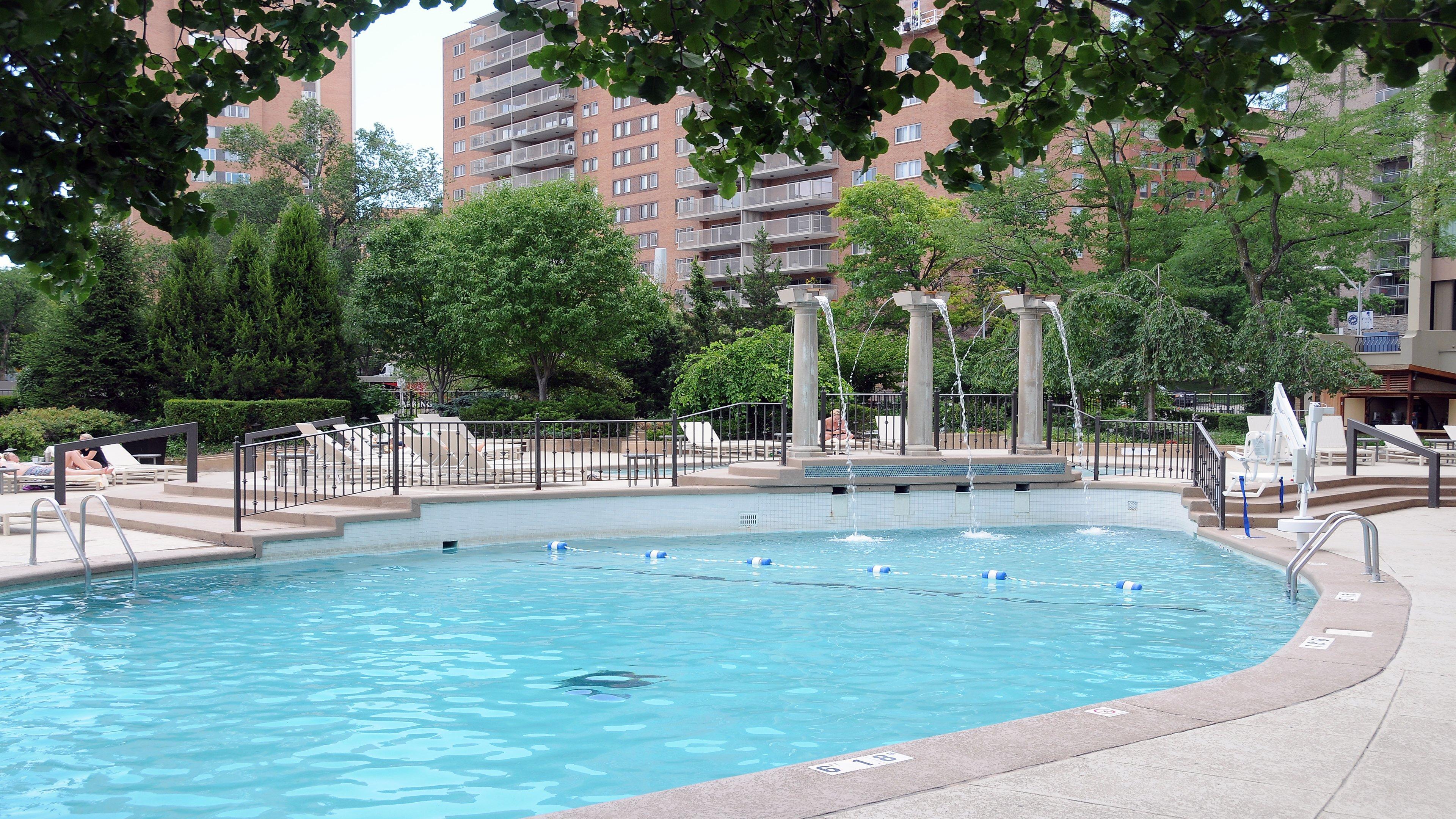 Intercontinental Kansas At The Plaza By Ihg