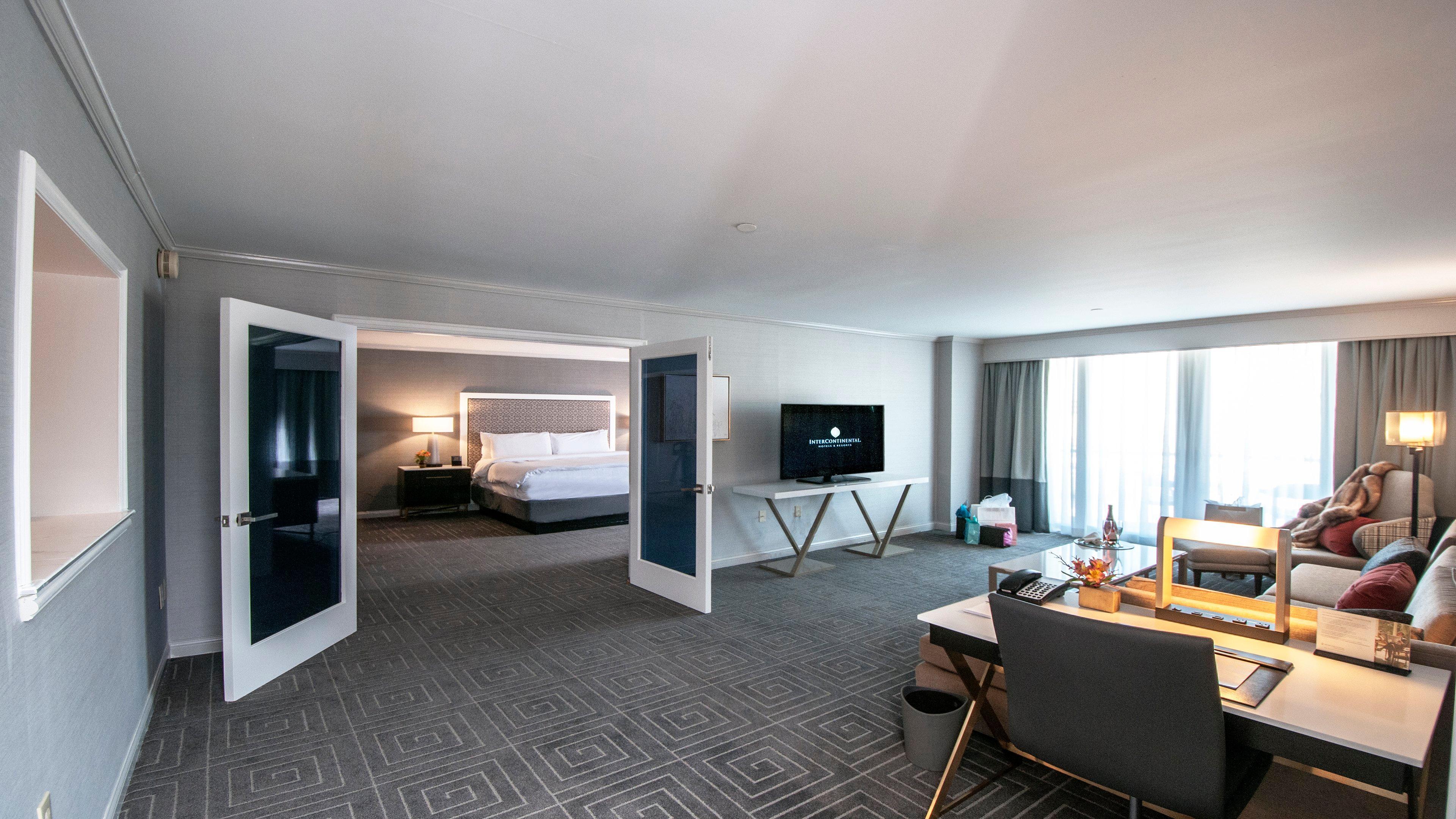Intercontinental Kansas At The Plaza By Ihg Hotel 4*