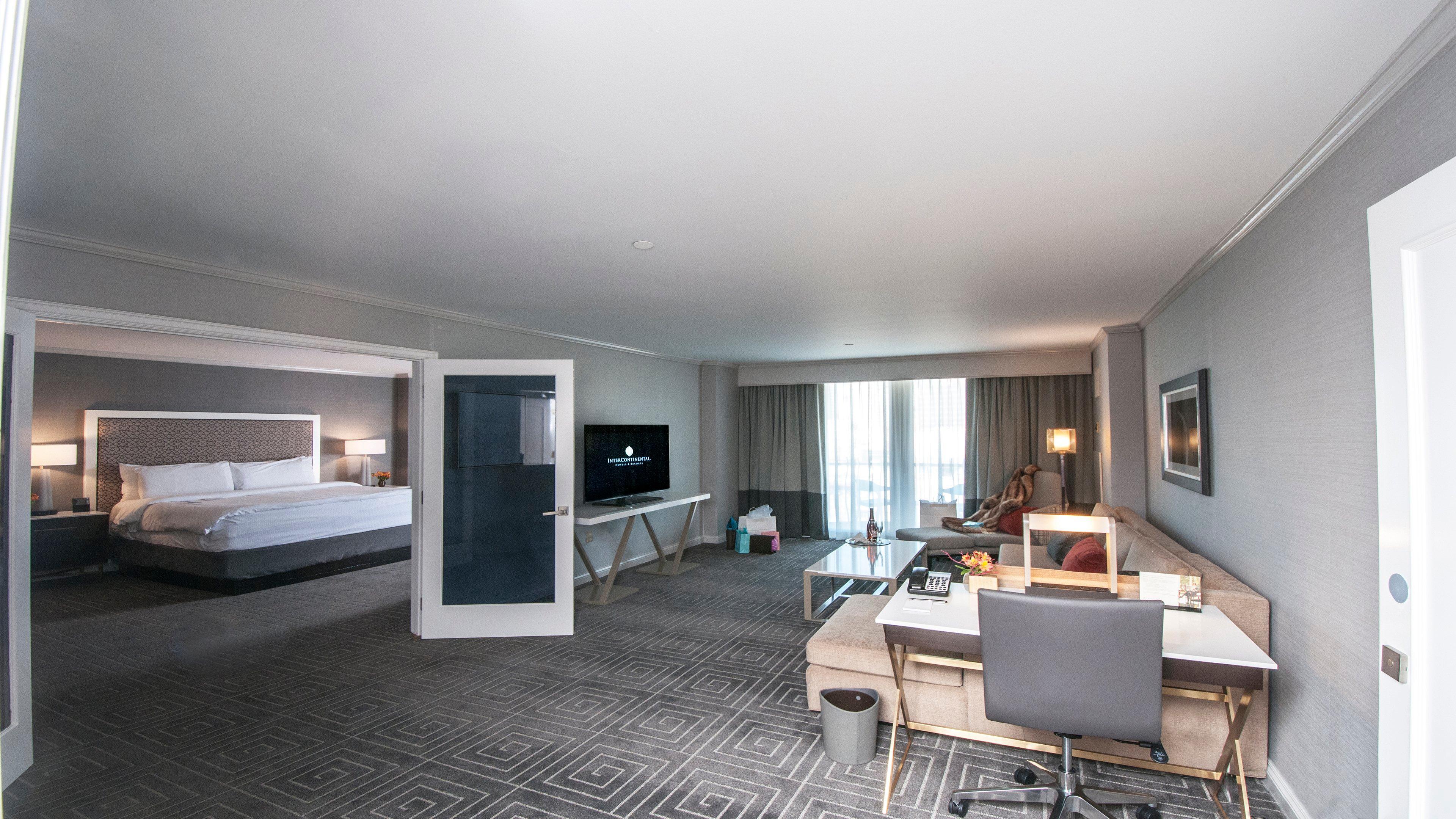Intercontinental Kansas At The Plaza By Ihg Hotel 4*