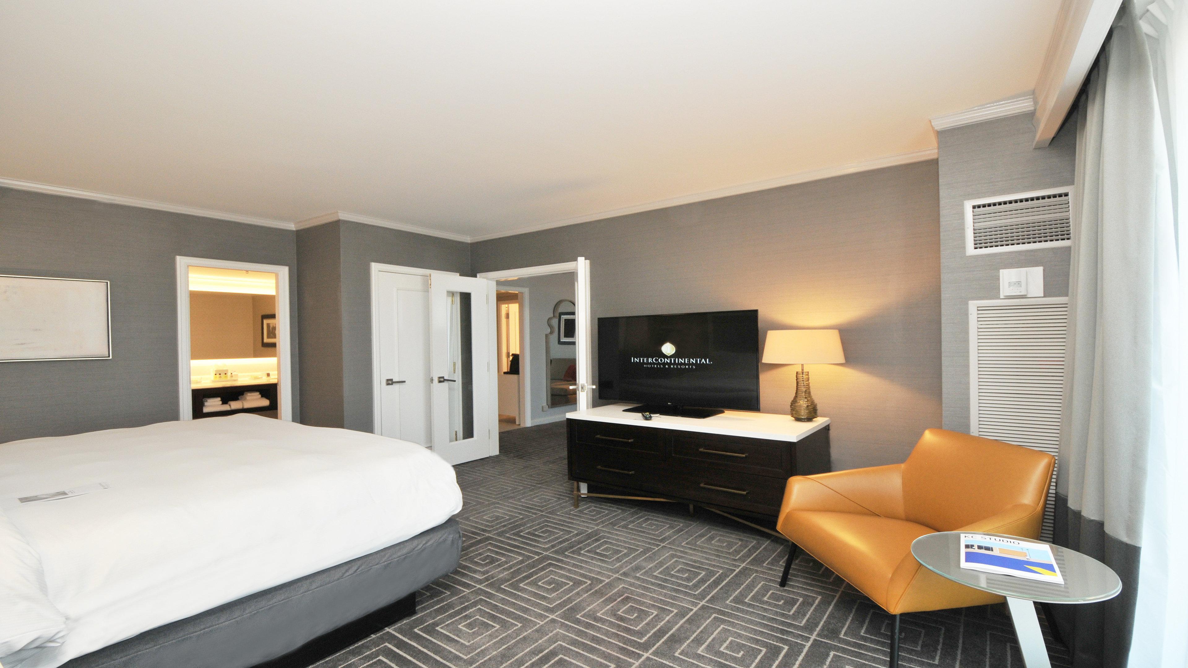 Hotel Intercontinental Kansas At The Plaza By Ihg Kansas City