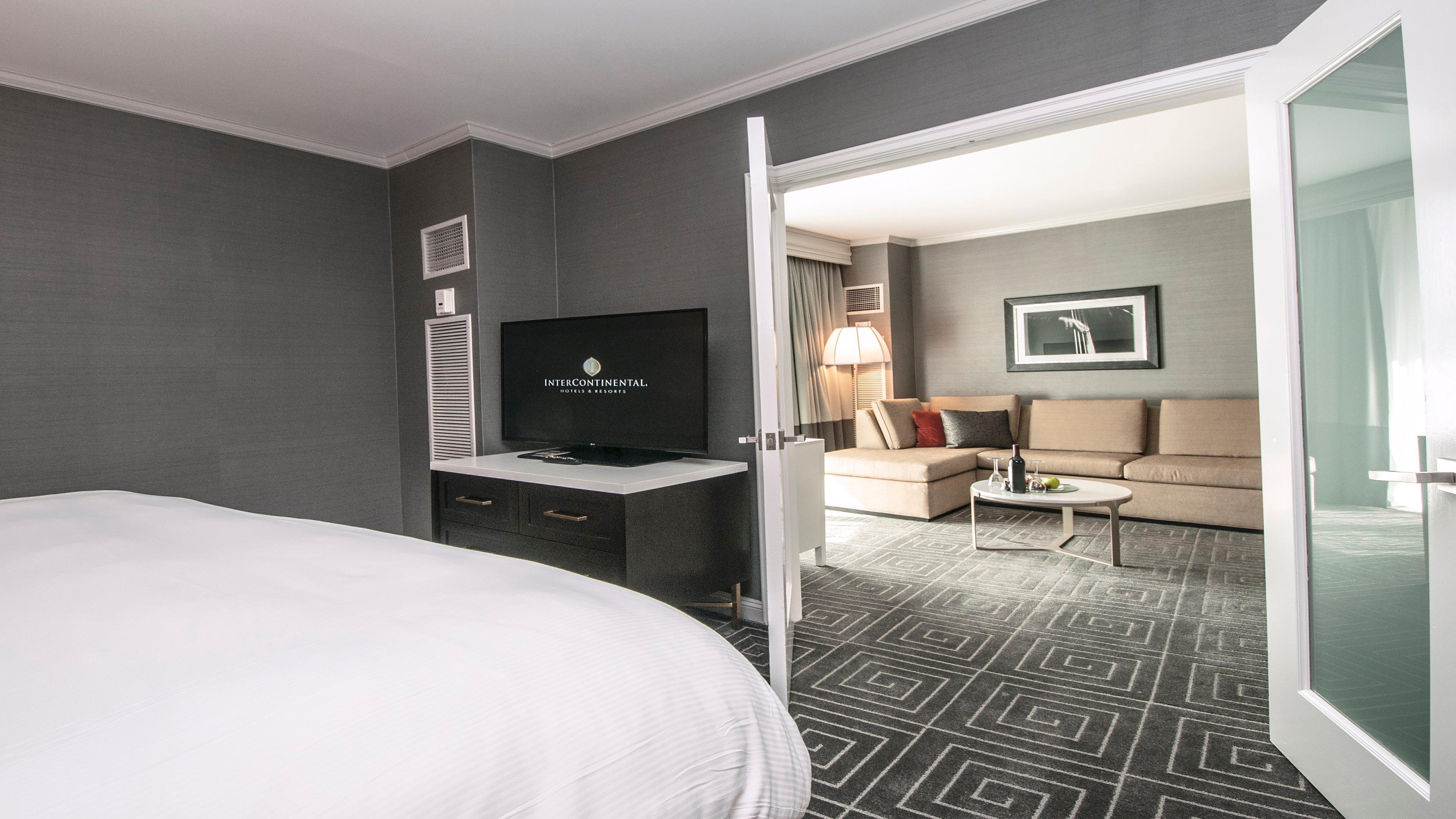 Intercontinental Kansas At The Plaza By Ihg 4* Kansas City