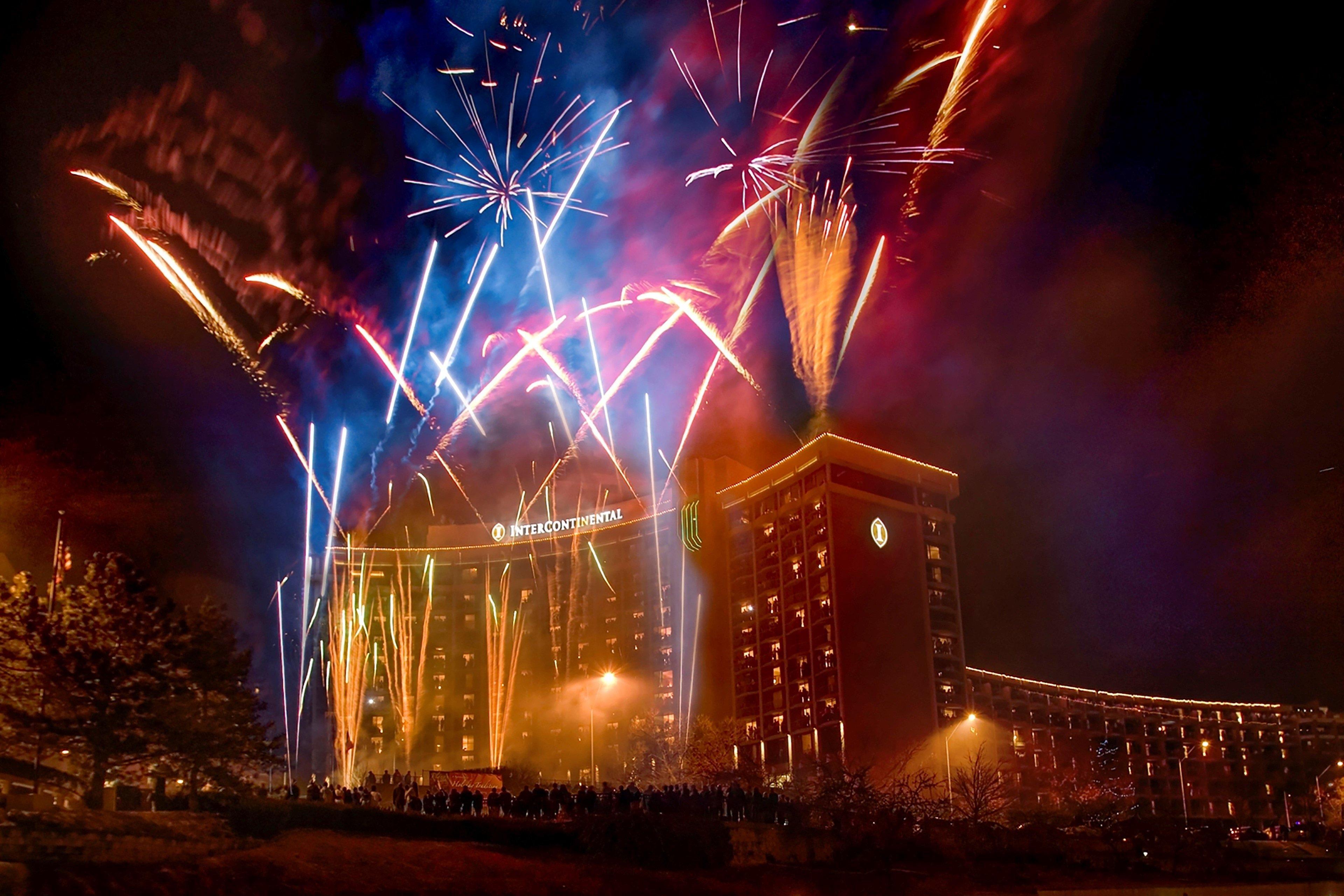 Intercontinental Kansas At The Plaza By Ihg Hotel 4*