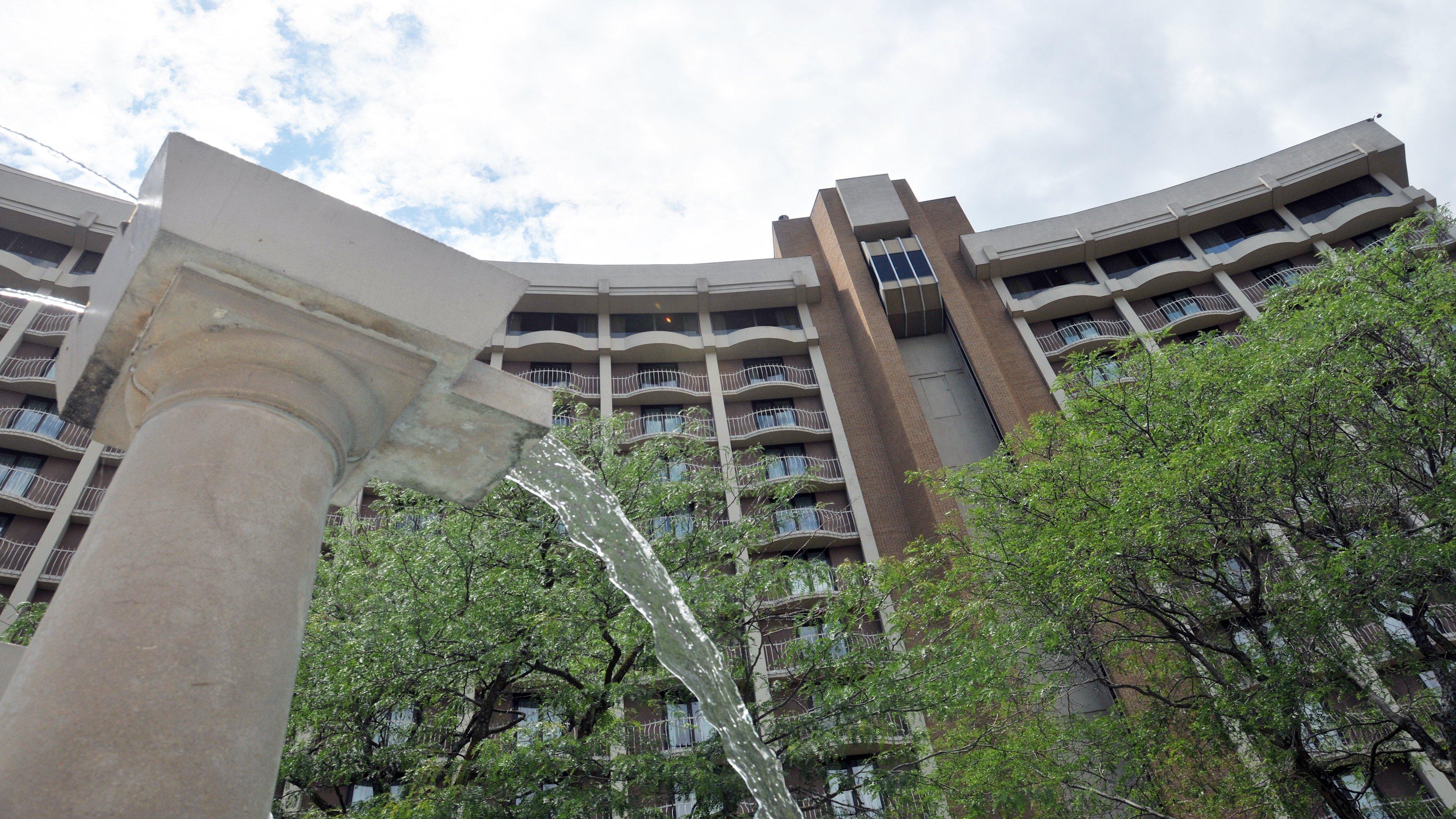 Intercontinental Kansas At The Plaza By Ihg Hotel Kansas City