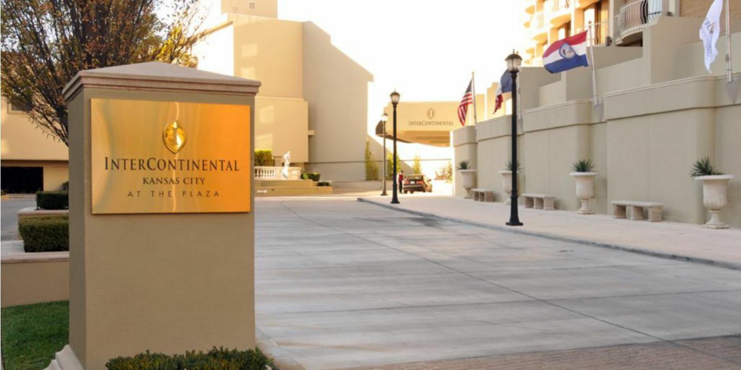 Hotel Intercontinental Kansas At The Plaza By Ihg