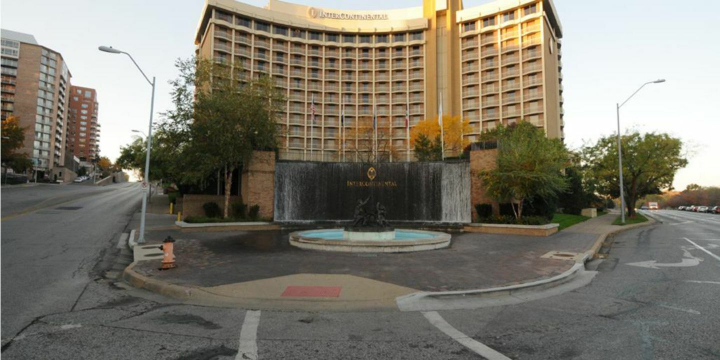 Intercontinental Kansas At The Plaza By Ihg 4*